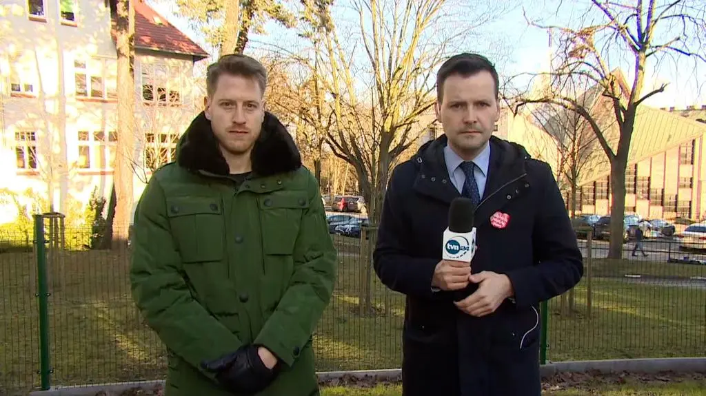 Cała rozmowa o ataku na prezydenta Gdańska z Robertem Stockingerem 