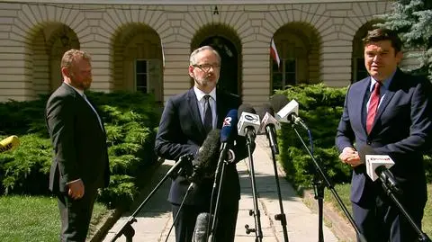 Nowy minister zdrowia: praca wre