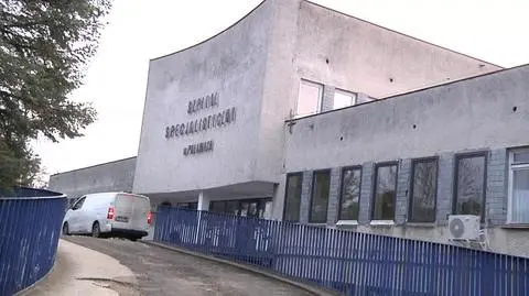 Dyrektor szpitala: awaria nie wpływa na proces leczenia