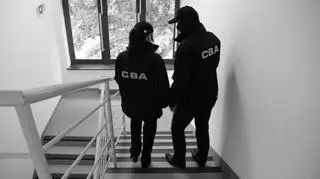 Zatrzymań dokonali agenci CBA