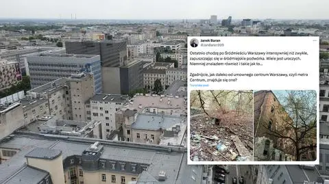 Pustostany straszą w Warszawie. Ile ich jest?