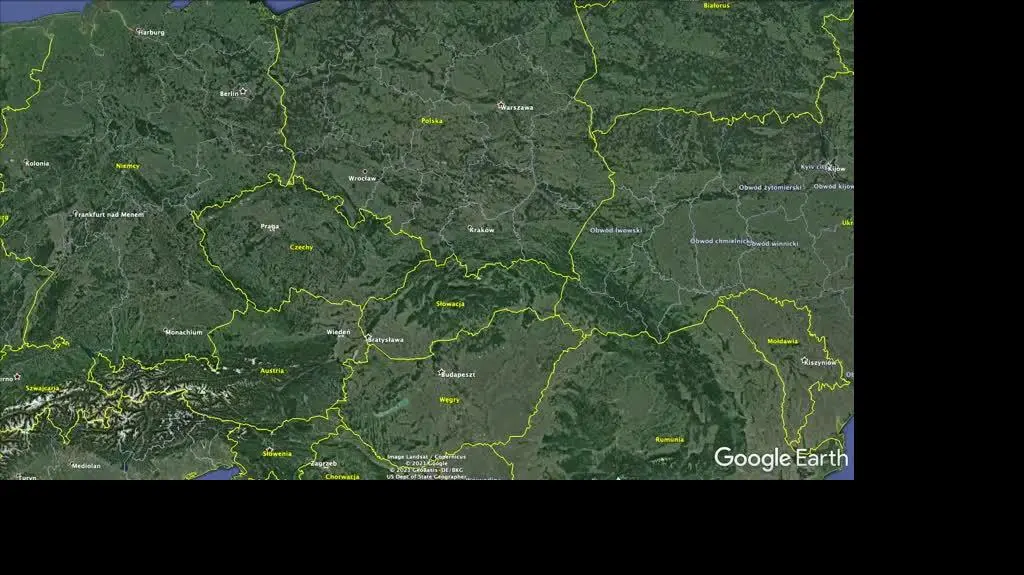 poz mapka 