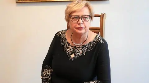 Gersdorf wezwana przez zastępcę rzecznika dyscyplinarnego