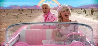 "Barbie" w reż. Grety Gerwig