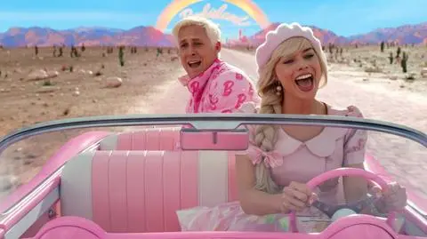 "Barbie" w reż. Grety Gerwig