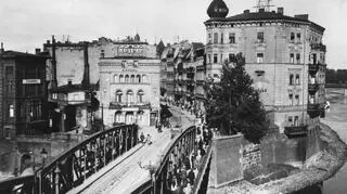 Chwaliszewo około 1930 roku