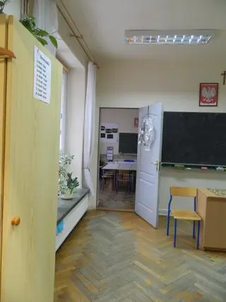 Jedna z klas przechodnich 