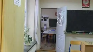 Jedna z klas przechodnich 
