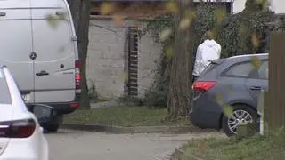Strzelanina podczas próby zatrzymania w Straszynie 
