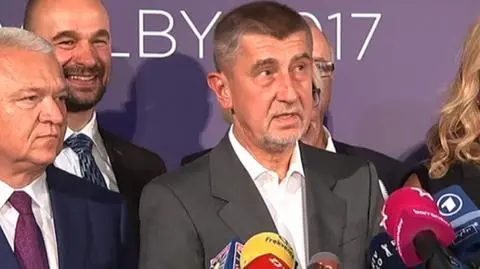 Partia ANO wygrała wybory w Czechach