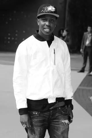 Jamal Edwards