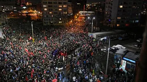 Pochód ruszył z Europejskiego Centrum Solidarności