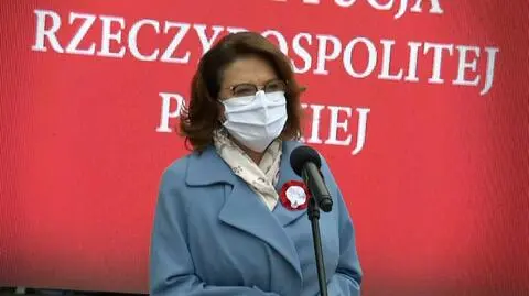 Kidawa-Błońska: po raz kolejny mówię bardzo głośno - wybory w maju, metodą kopertową, nie mogą się odbyć