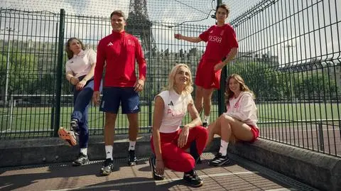 Adidas zaprezentował nowe stroje Olimpijskiej oraz Paralimpijskiej kadry Polski