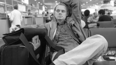 Małgorzata Telmińska wspomina Rafała Poniatowskiego