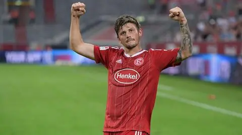 Kownacki nie zwalnia tempa na zapleczu Bundesligi. Kolejny gol