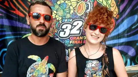 WOŚP pod palmami. Tak gra Wielka Orkiestra Świątecznej Pomocy na Bali 