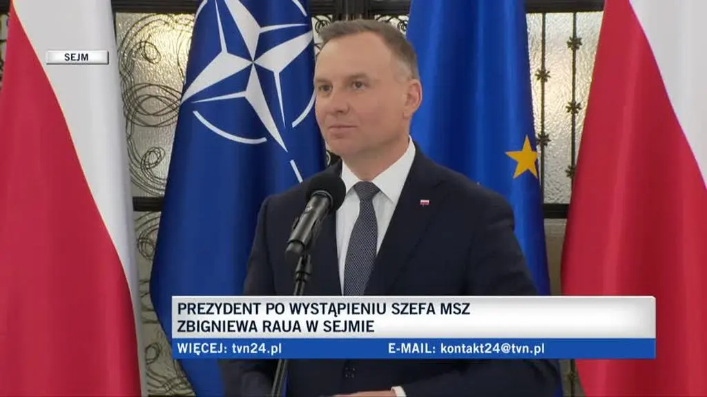 duda o broni