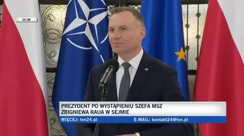 duda o broni
