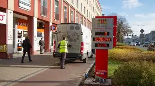 Licznik rowerowy stanął w Gdańsku