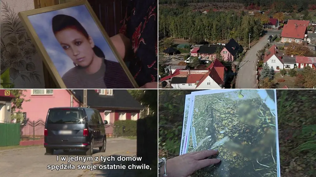 Policjanci z gorzowskiego archiwum X jeszcze raz analizują alibi i zeznania czterech podejrzewanych