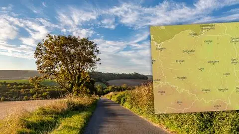 Weekend ze słońcem. Jest jedno "ale"