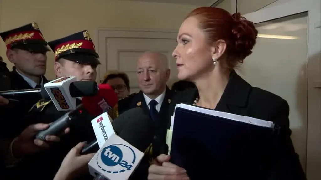 Kaczmarska: na pewno będę się odwoływać od tej decyzji