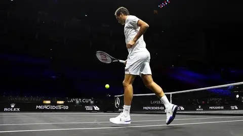 Długo wyczekiwana chwila przed Laver Cup