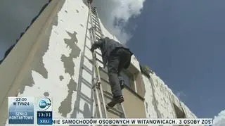 Minister postanowił sprawdzić jaka jest skala zniszczeń