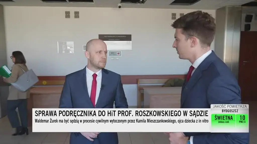 Proces ruszył przed krakowskim sądem