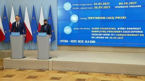 Cieślik: każdy z uczestników ma cztery szanse na wygraną