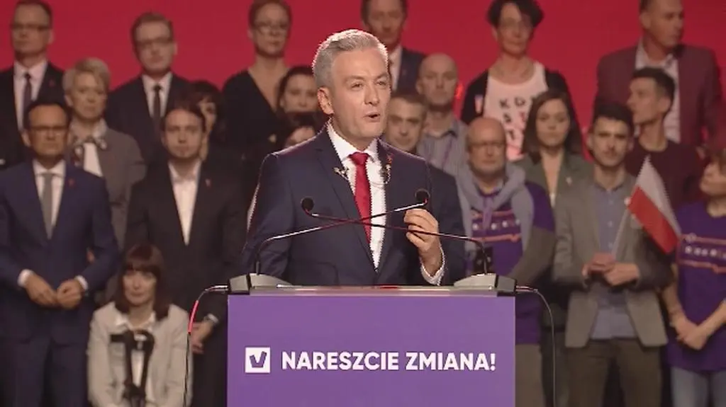 Program partii Biedronia: skrócenie kolejek do lekarzy specjalistów