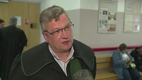 Obrońca oskarżonego o zabójstwo: Pokrzywdzony nie umarł od ciosów