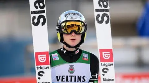 Słoweniec wycofał się z Turnieju Czterech Skoczni