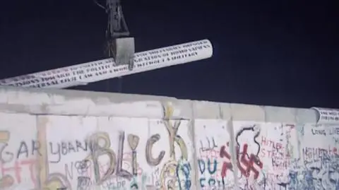 Historia muru berlińskiego wciąż budzi wielkie emocje