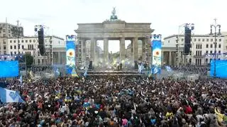 Koncert "Ratujmy Ukrainę"