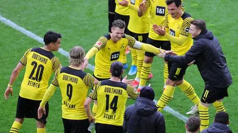 Piękne pożegnanie Łukasza Piszczka w Dortmundzie