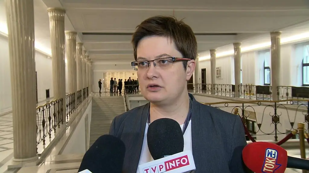 Lubnauer o niebezpieczeństwach związanych z reformą sądownictwa PiS