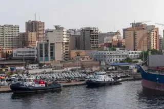 Port w Dakarze
