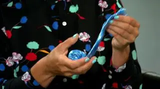 Peleryna przeciwdeszczowa 