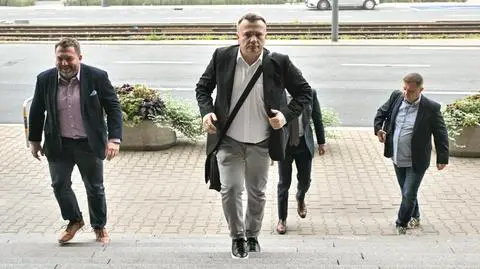 We wtorek odbyła się pierwsza rozprawa głośnego procesu 