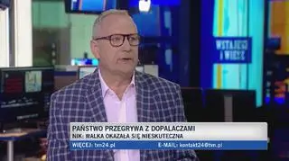 Państwo przegrywa z dopalaczami