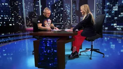 Owsiak o tym, co się zmieniło po ośmiu latach