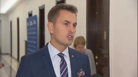 Arkadiusz Myrcha komentuje skargę Komisji Europejskiej