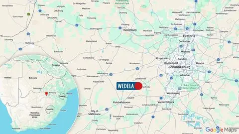 Wedela, RPA