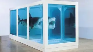 Retrospektywna wystawa Damiena Hirsta w Tate Modern