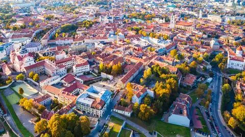 wilno litwa S shutterstock_1148951264