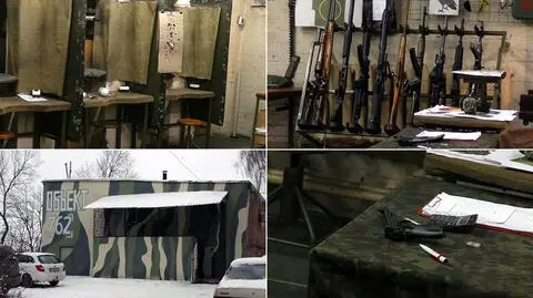 18-latka po kłótni z chłopakiem zabiła instruktora na strzelnicy