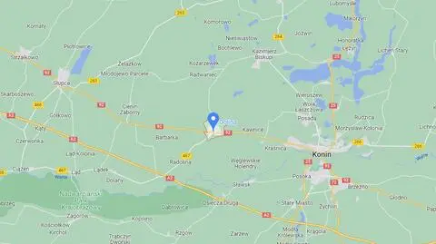 Tłumaczyła, że kichnęła w czasie jazdy. Usłyszała wyrok w związku ze śmiertelnym wypadkiem w Golinie