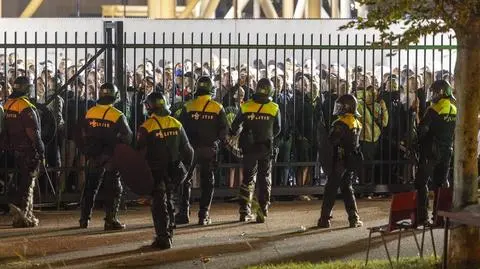 UEFA reaguje po meczu w Alkmaar. Legia ukarana